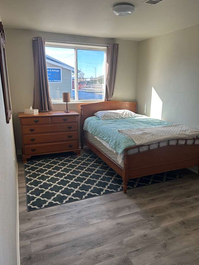 Laura's room