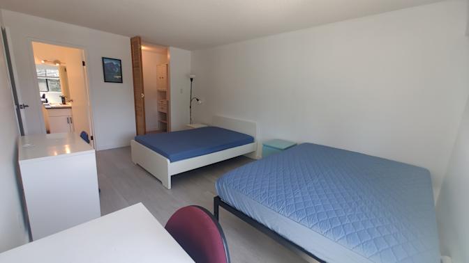 Sergio's room