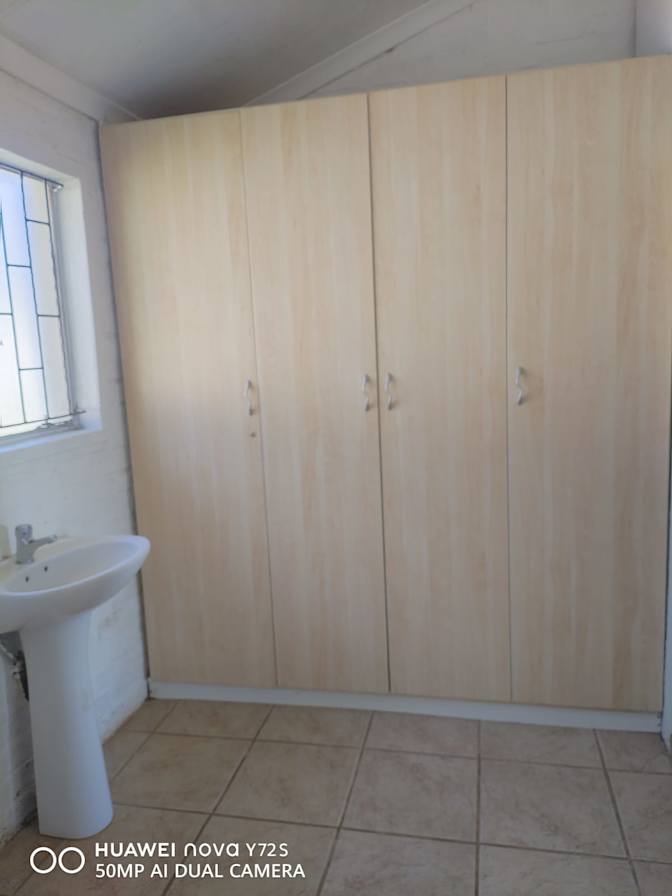 Tebogo's room