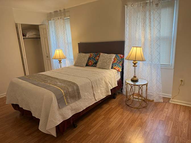 Nell's room