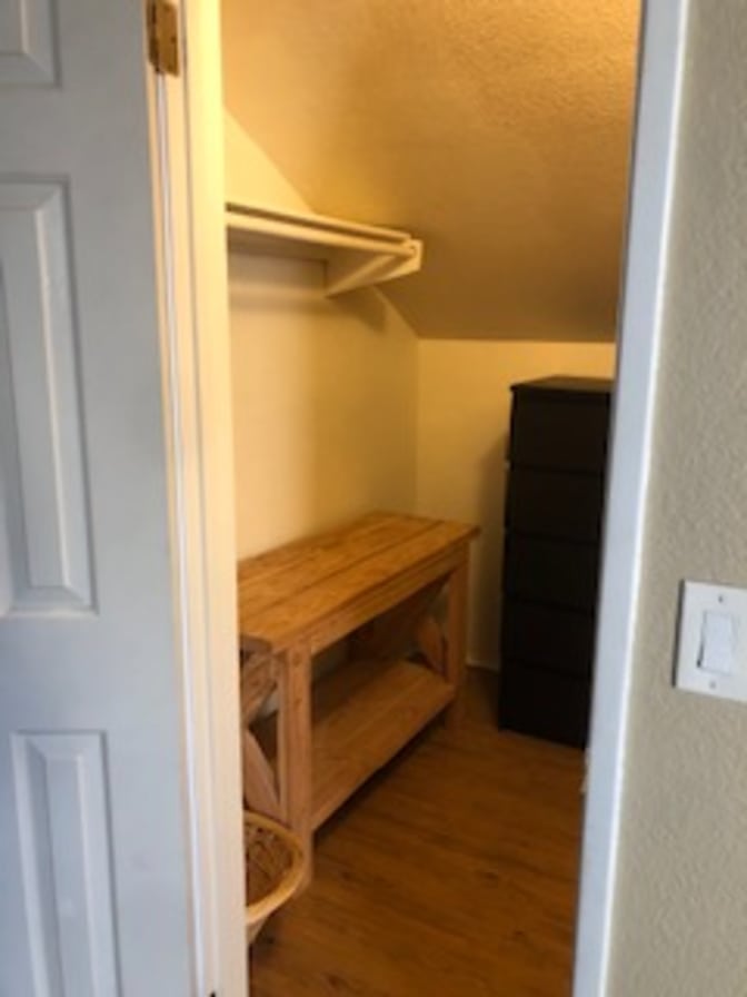 SHEILA's room