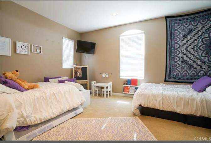 Jocelyn's room