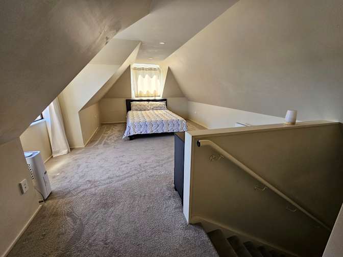 CJ's room