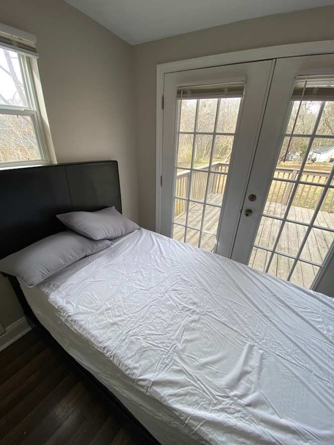 Tinny C.'s room