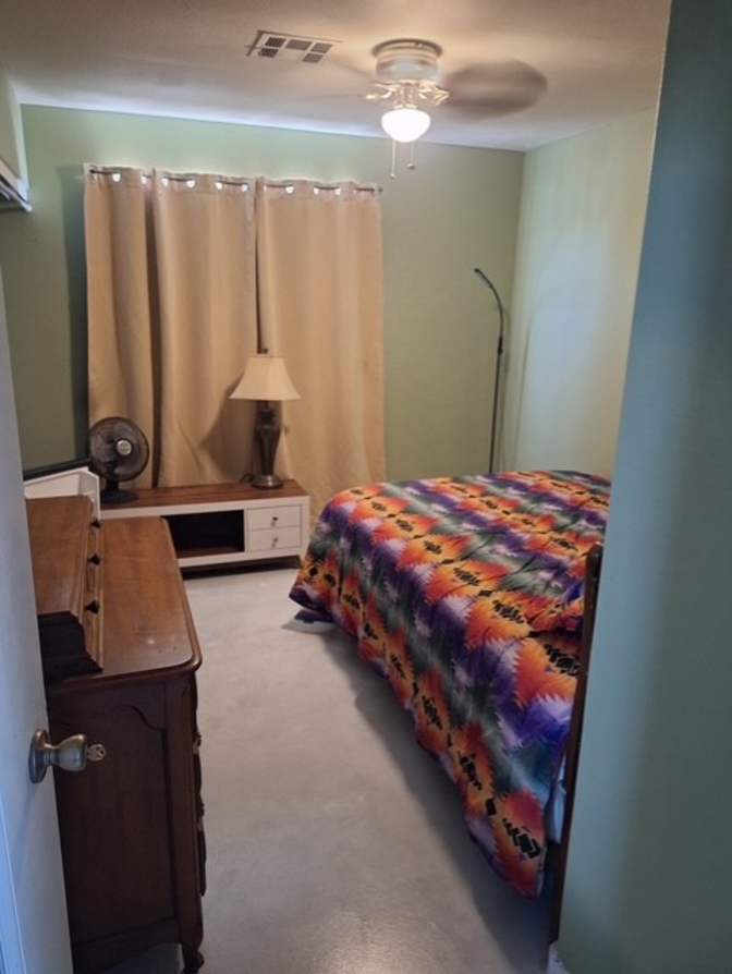 Amy's room