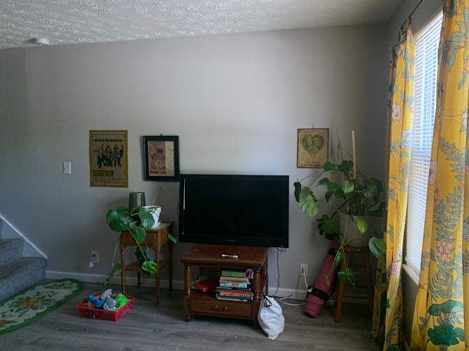 Jacqueline's room