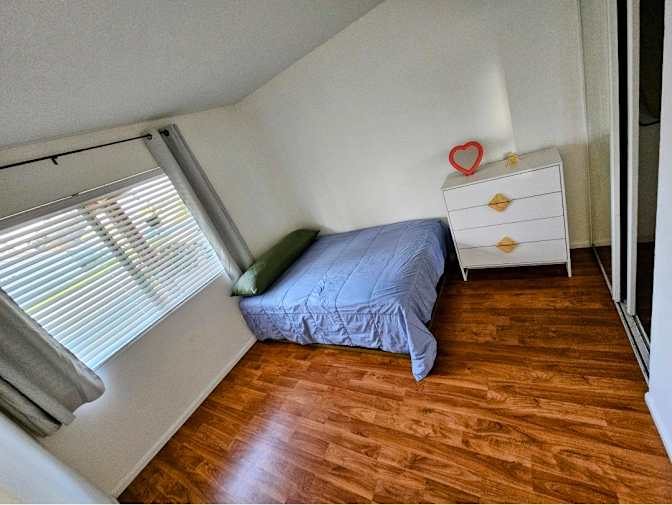 Virginia's room