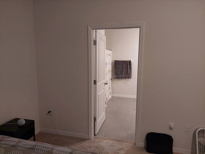 Al's room