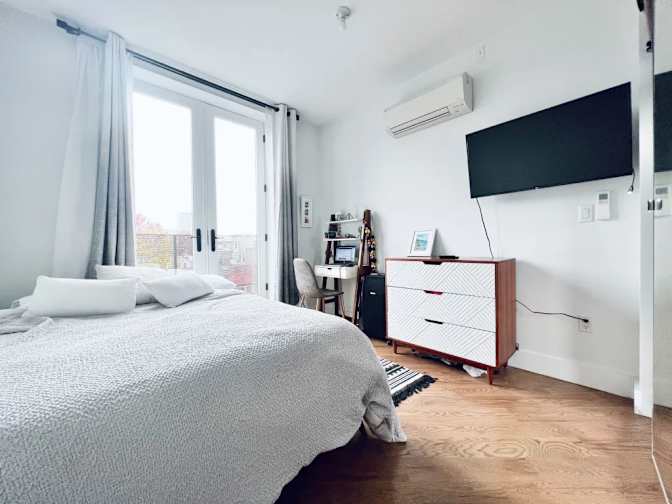 Eugene's room
