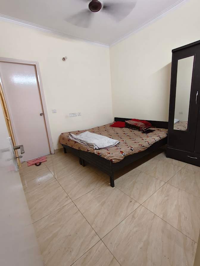 Khushi Srivastav's room
