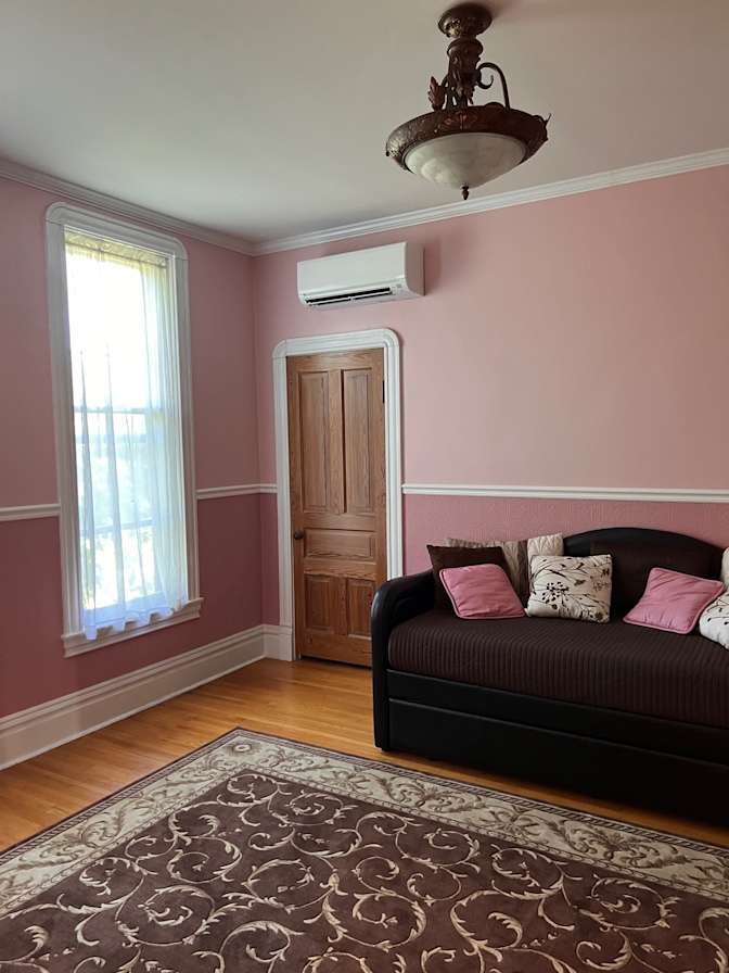 Marc's room