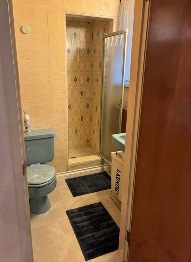 Sherry's room