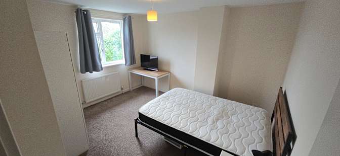 Mel's room