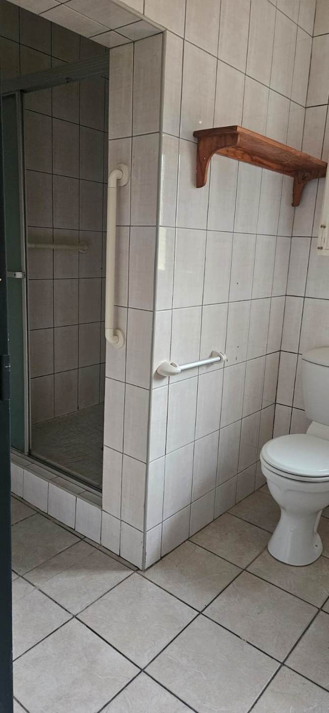 Ettiene Botha's room