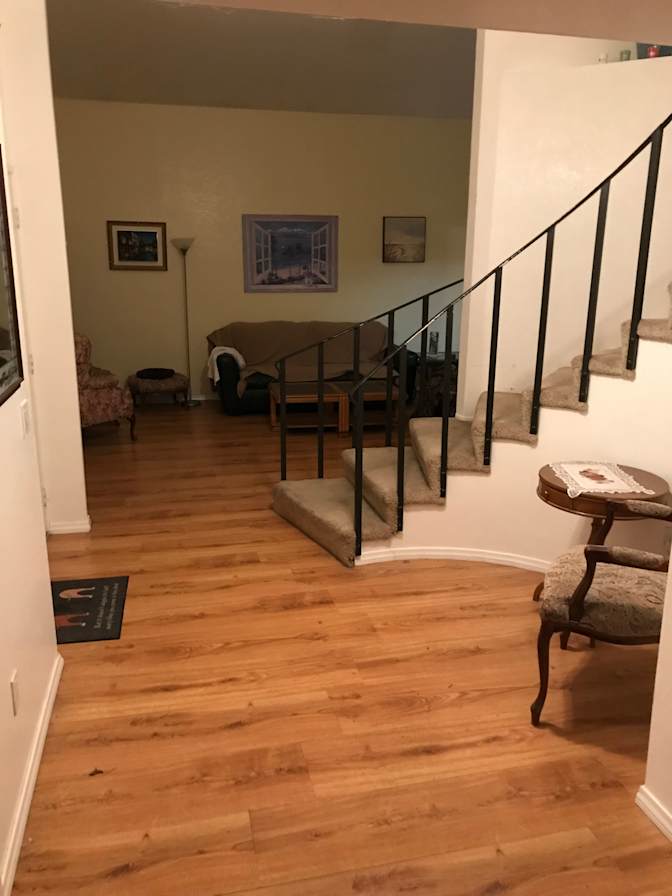 Scott's room