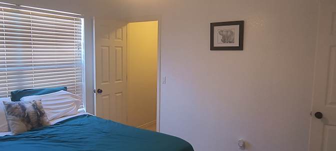 Grace's room