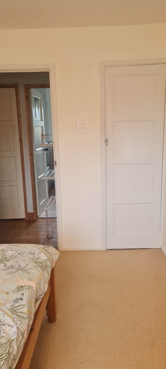 Lesley's room