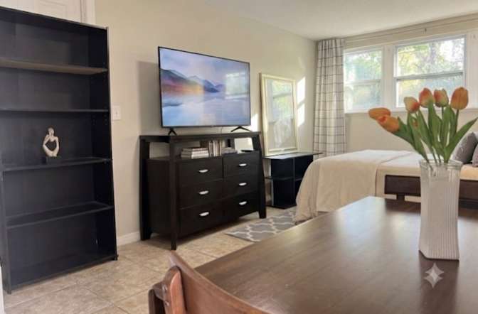 Jennifer Dawson's room
