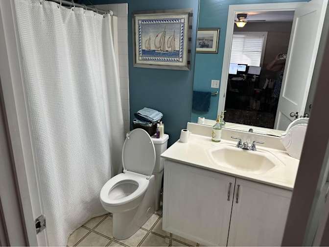 JoAnne's room