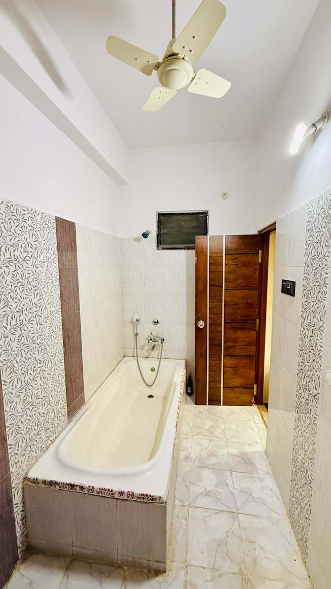Sikhakolli Surya's room
