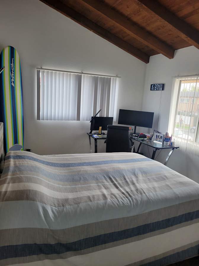 Dave's room