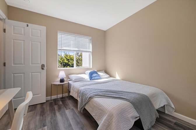 Suite Spot Management's room