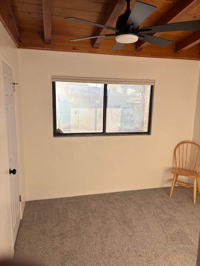 Bill's room