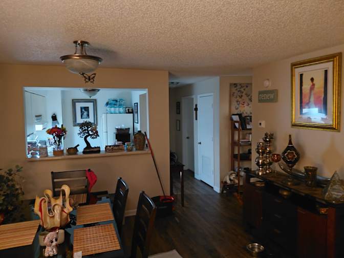 Lacey's room