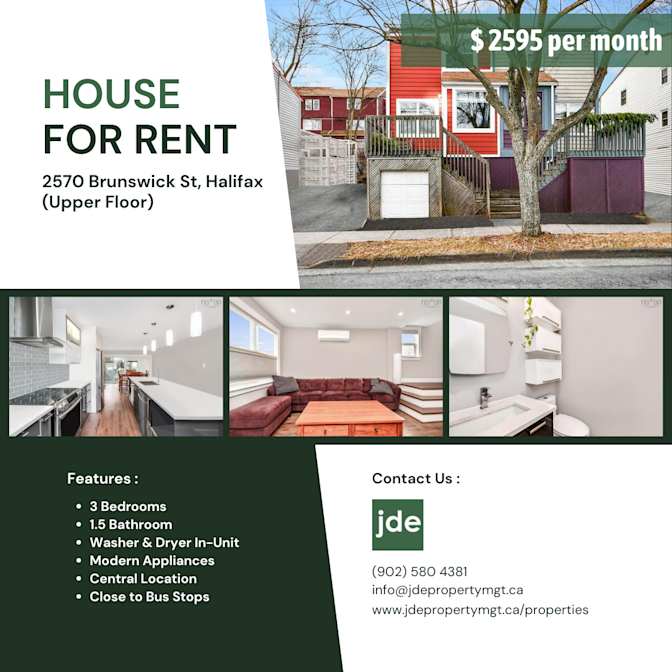 JDE Property Management Inc.'s room