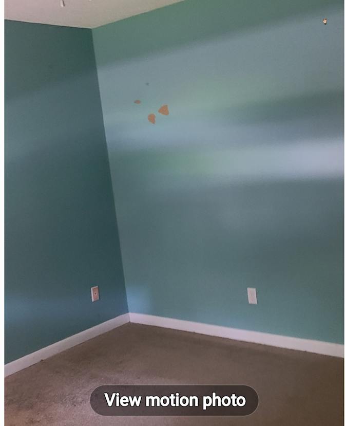 Kristina Lamb's room