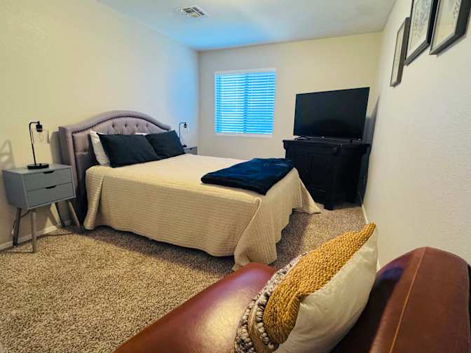 Nick's room