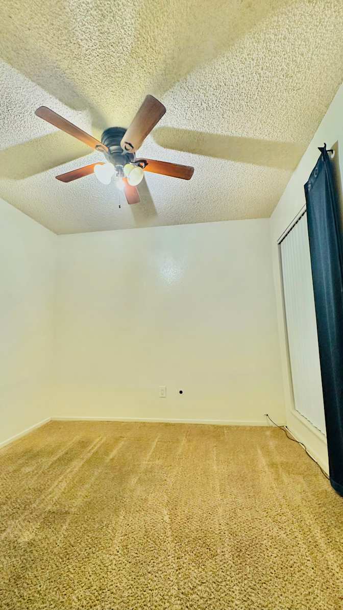 Derek's room
