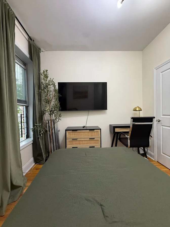 Eugene's room