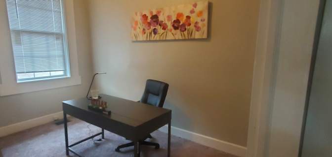 Cathy's room