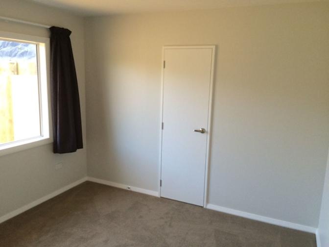 Josiah Johnston's room