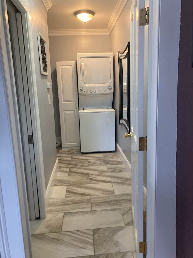 Laura's room