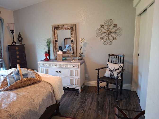 Sailla - Peaceful Mountain Retreat's room