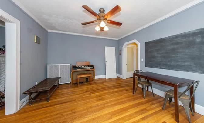 Ryan's room
