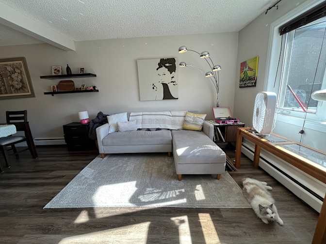 Alexa Gregory's room