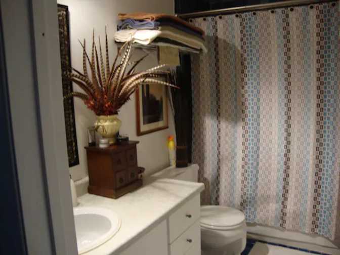 Paul or Xander's room