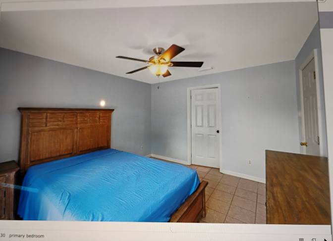 Yolanda Meier's room