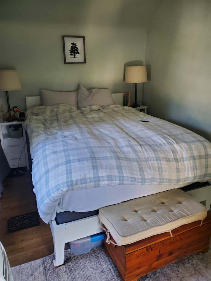 Emmet's room