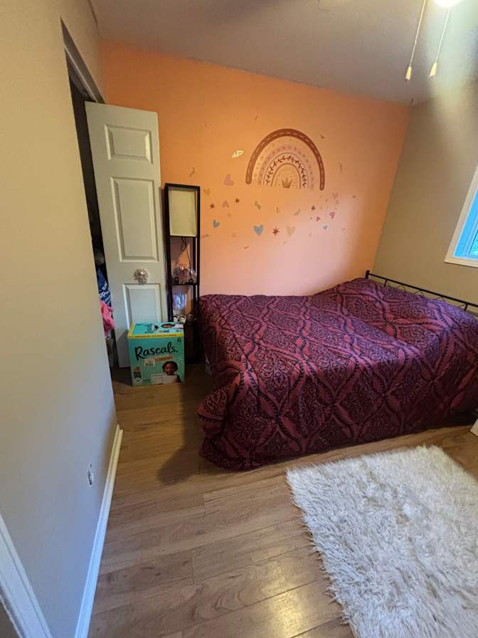 Kya's room