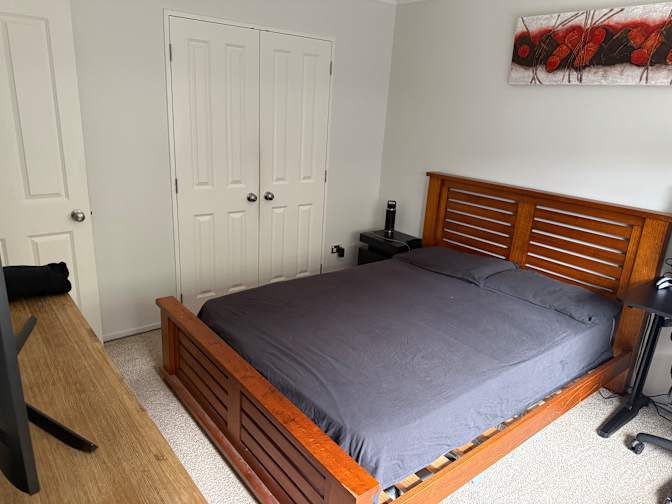 Sam's room