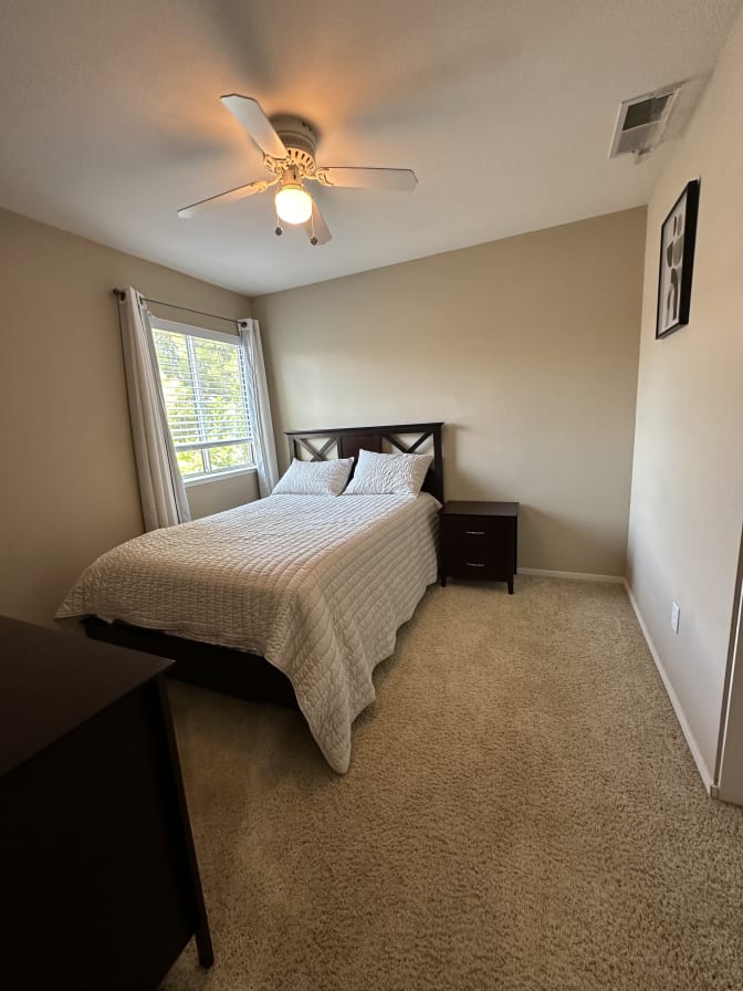Emmanuel's room