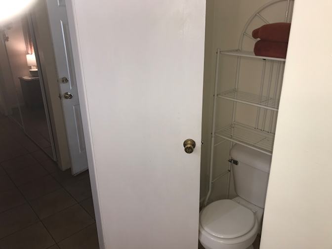 Carol's room