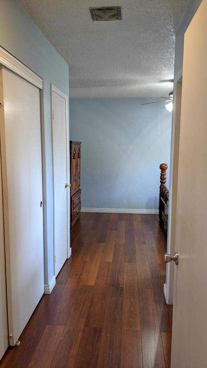 Rodrigo's room