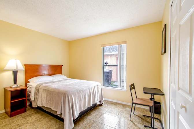 PadSplit's room