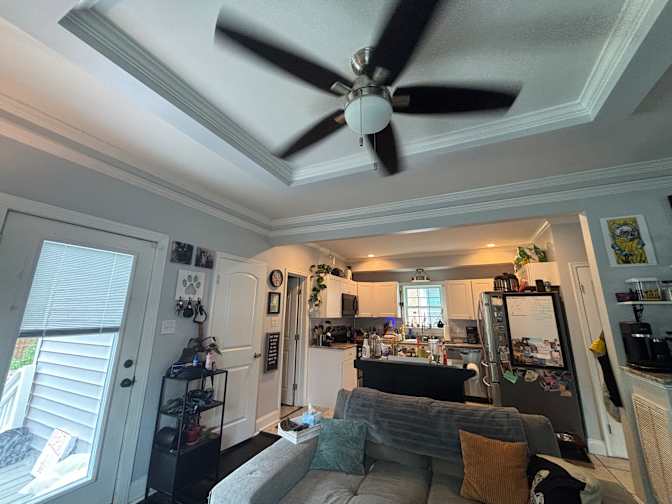 Ash's room