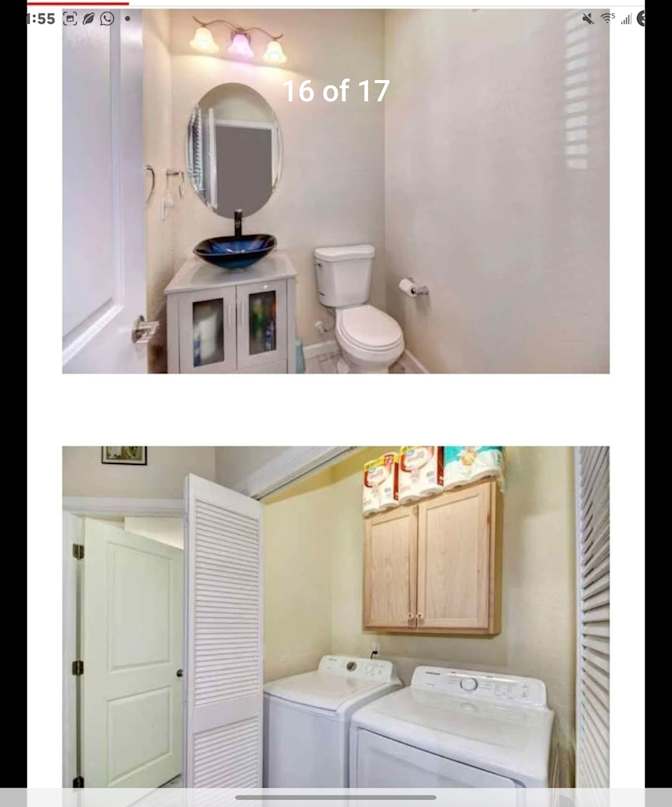 Mariette's room